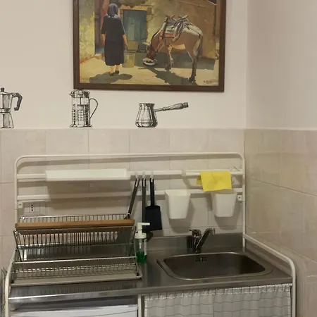 Casa Di Sylvia Apartamento *