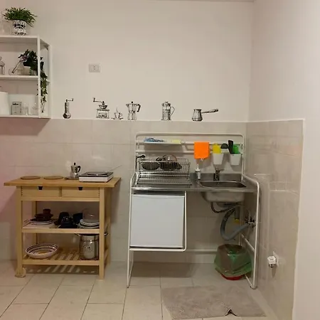 Casa Di Sylvia Apartament