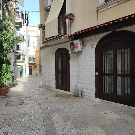 Casa Di Sylvia Apartament Bari