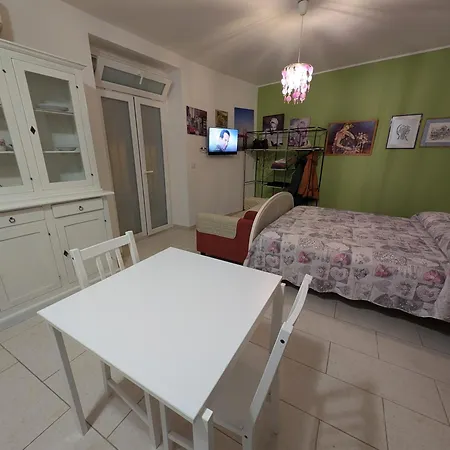 Apartament Casa Di Sylvia Bari