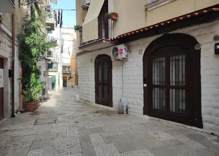 Casa Di Sylvia Apartamento Bari