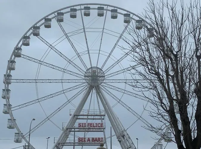 Apartamento Casa Di Sylvia Bari