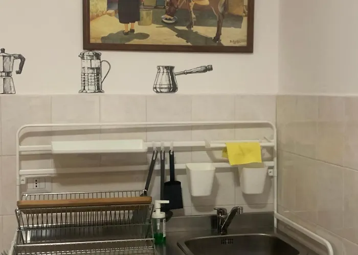 Casa Di Sylvia Apartamento *