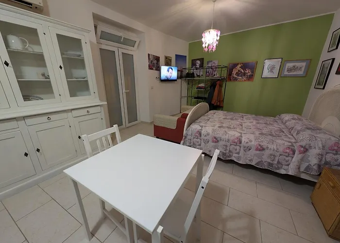 Apartamento Casa Di Sylvia Bari